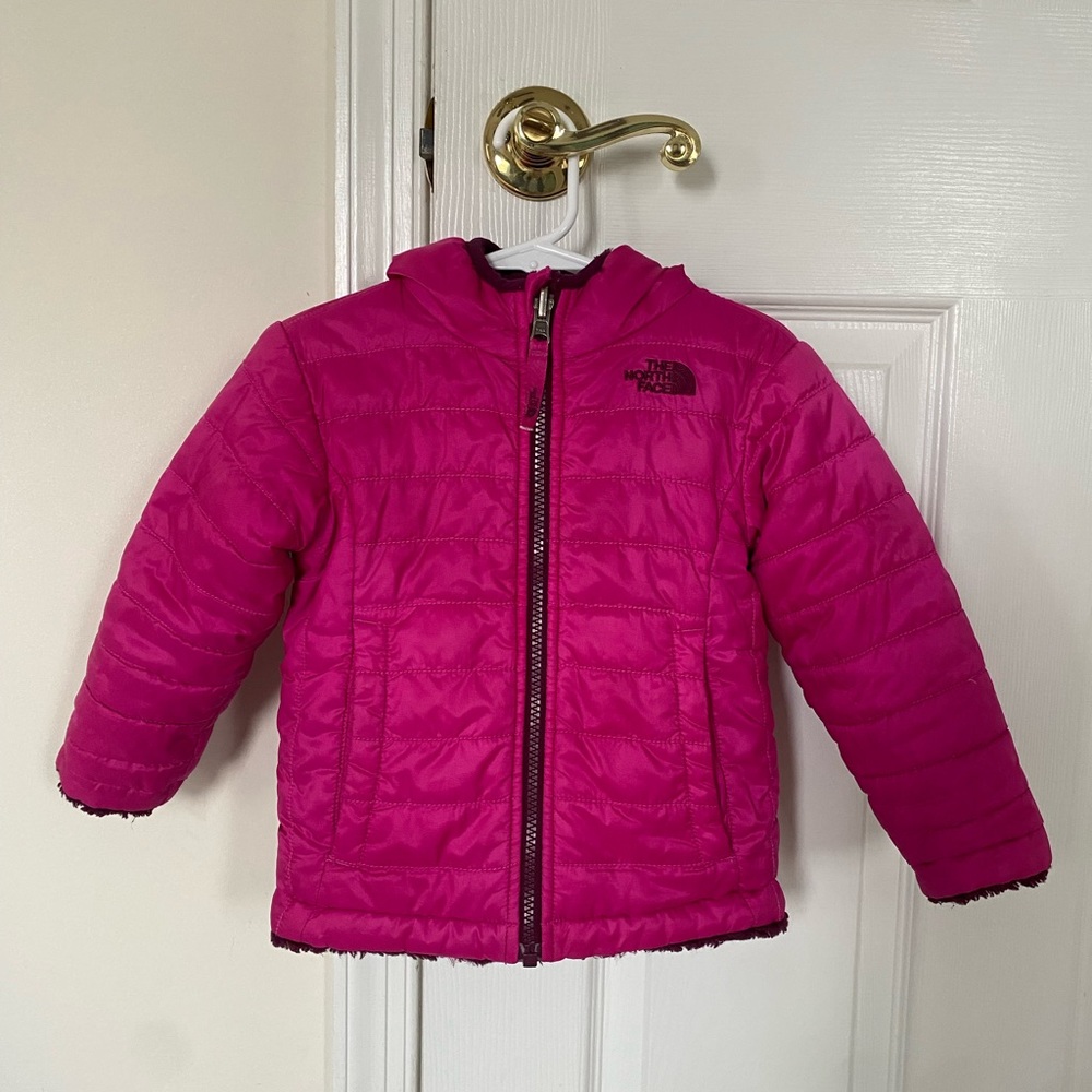 North Face Winter Reversible Jacket 2T
